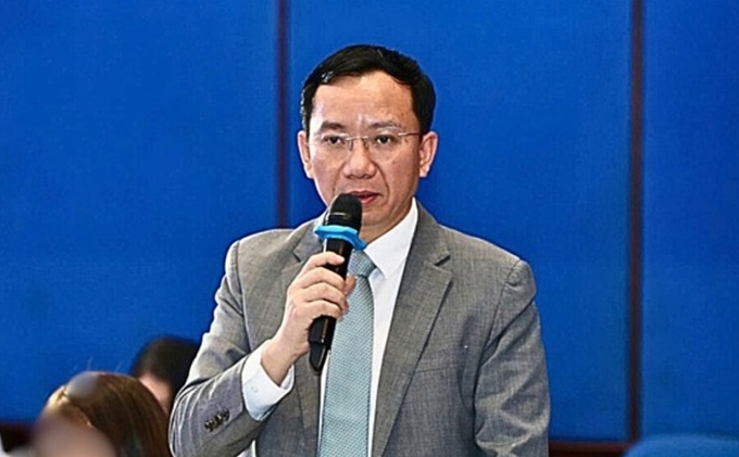 Chủ tịch Sona Nguyễn Đức Nam. Ảnh: Sona