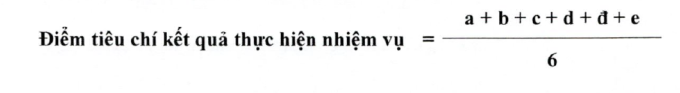 Công chức được đánh giá theo thang điểm 100 - 2