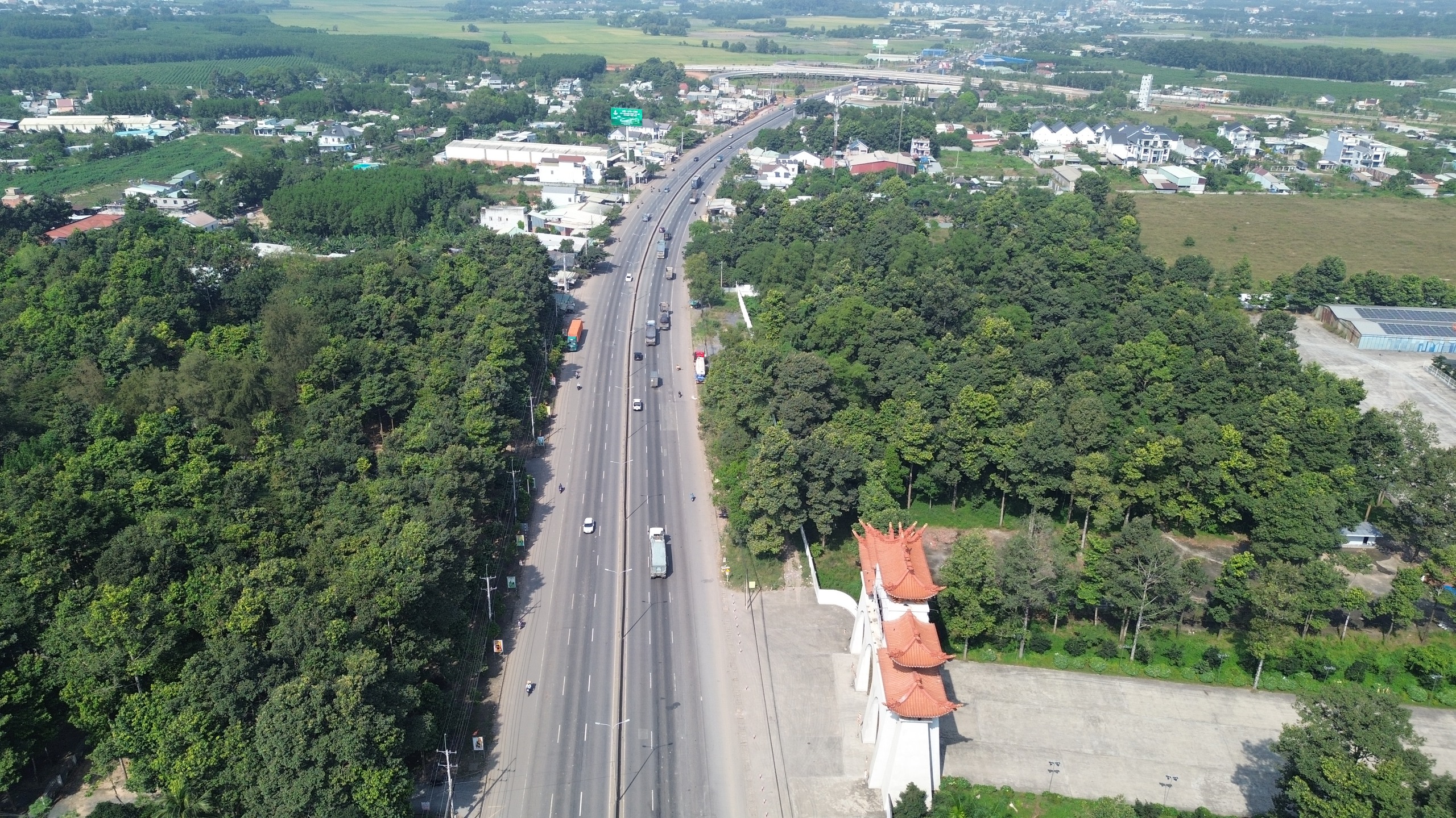 Đồng Nai đề nghị tháo trạm thu phí bỏ không trên quốc lộ 51, quốc lộ 1- Ảnh 3.