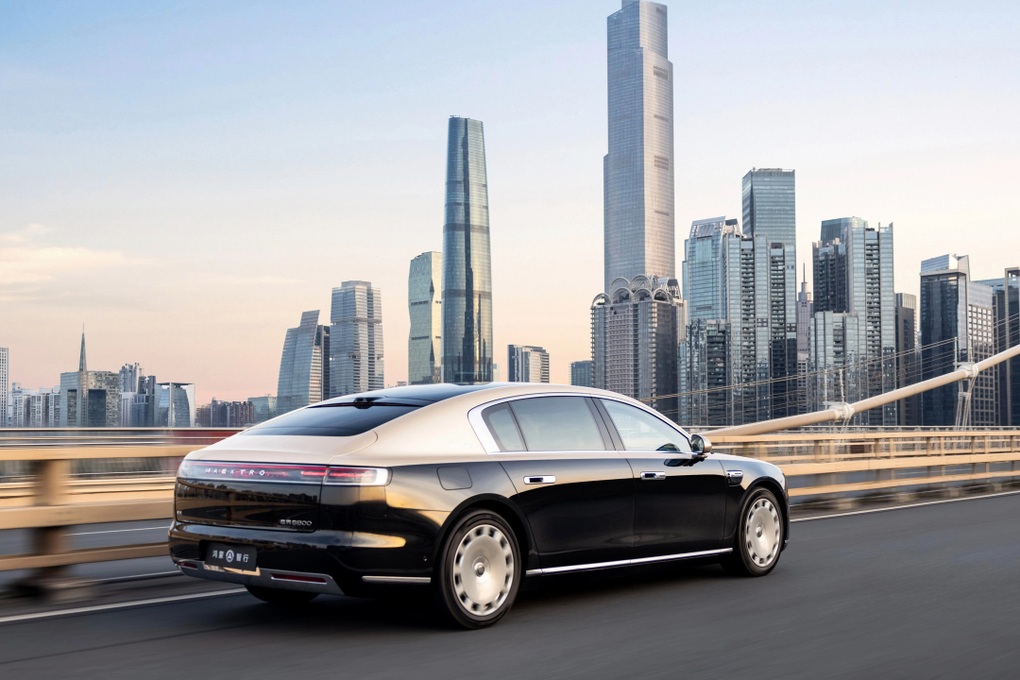 Mẫu xe Trung Quốc hạ knock-out cả BMW và Porsche - 2