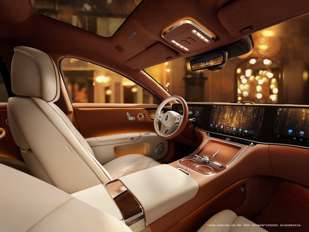 Mẫu xe Trung Quốc hạ knock-out cả BMW và Porsche - 4