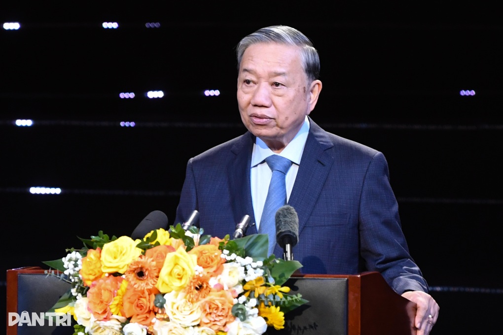 Tổng Bí thư: Khơi dậy ý chí quật cường, tinh thần yêu nước mãnh liệt - 2