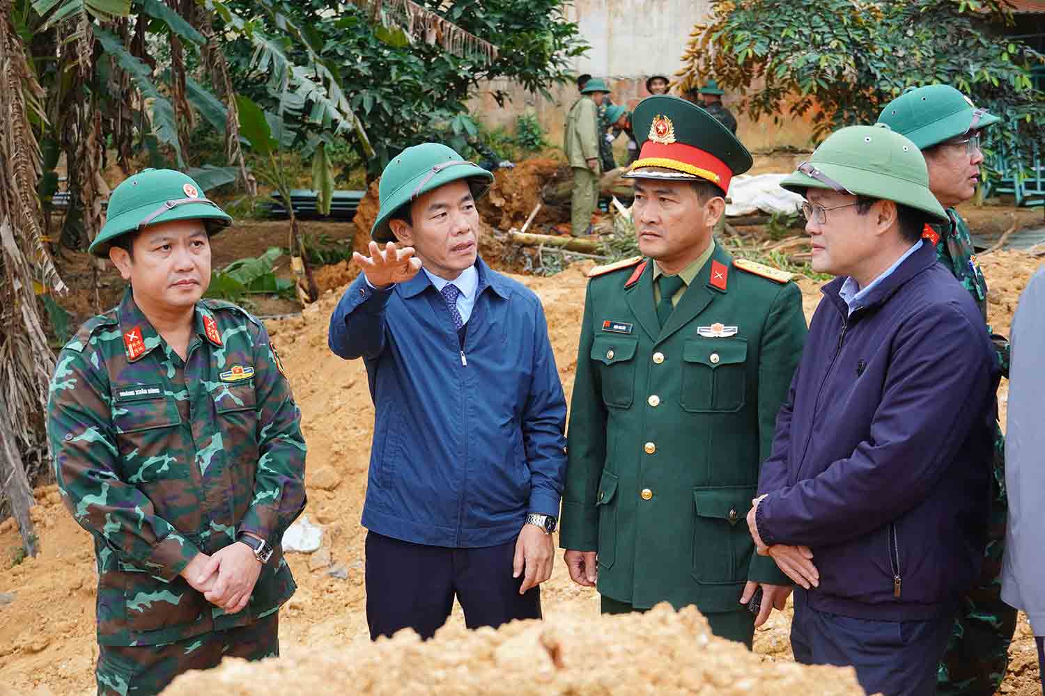 Tái thiết vùng rốn lũ tại Khe Sanh: Điểm tựa tinh thần cho người dân Quảng Trị - Ảnh 2.