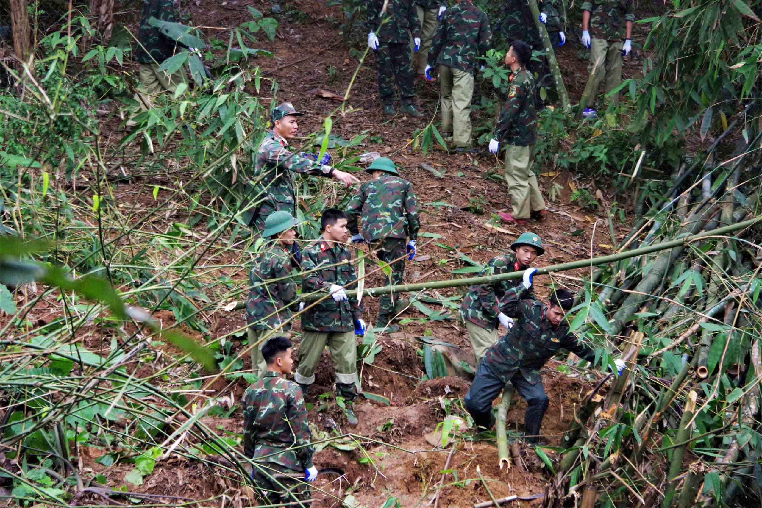 Tái thiết vùng rốn lũ tại Khe Sanh: Điểm tựa tinh thần cho người dân Quảng Trị - Ảnh 4.