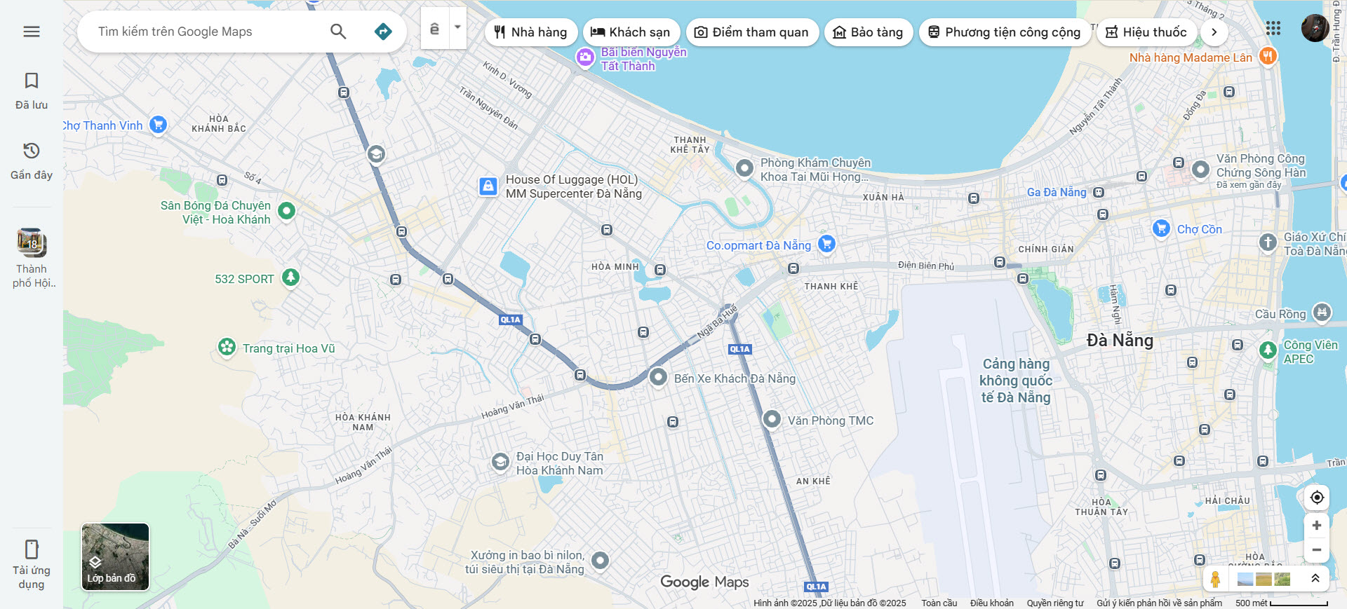 Xanh, đỏ, xám trên Google Maps ám chỉ điều gì? - Ảnh 2.