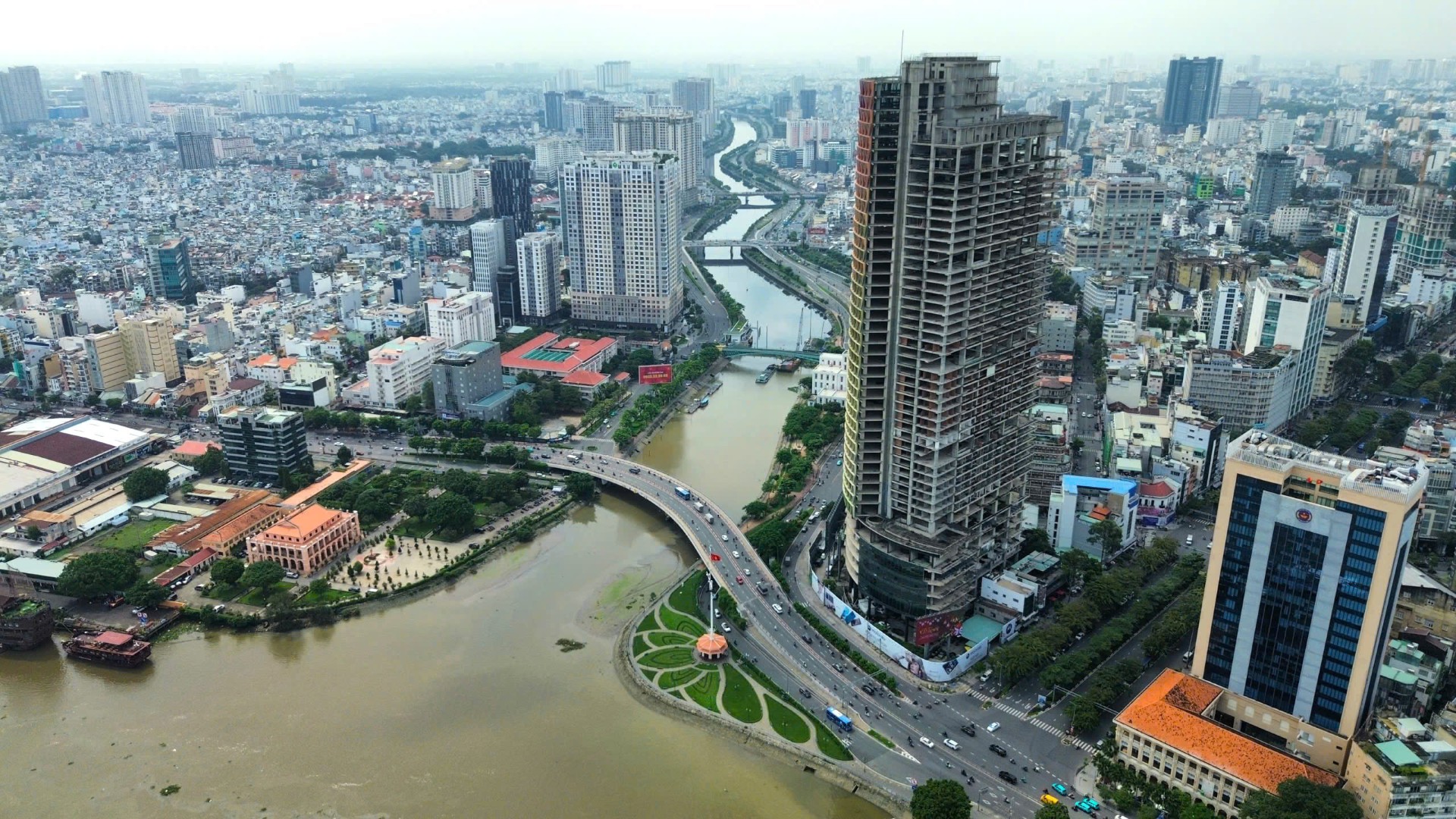 Bảng giá đất tại TP HCM bảo đảm hài hòa lợi ích - Ảnh 2.