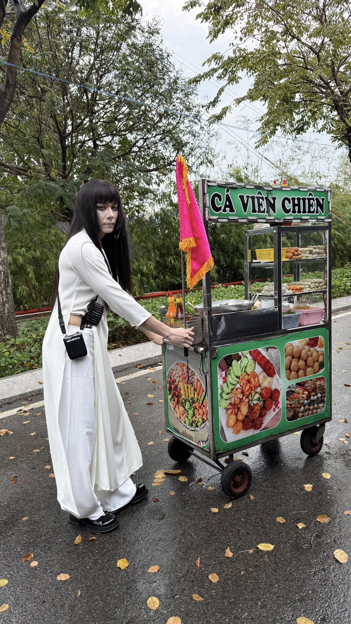 Buổi tổng duyệt 