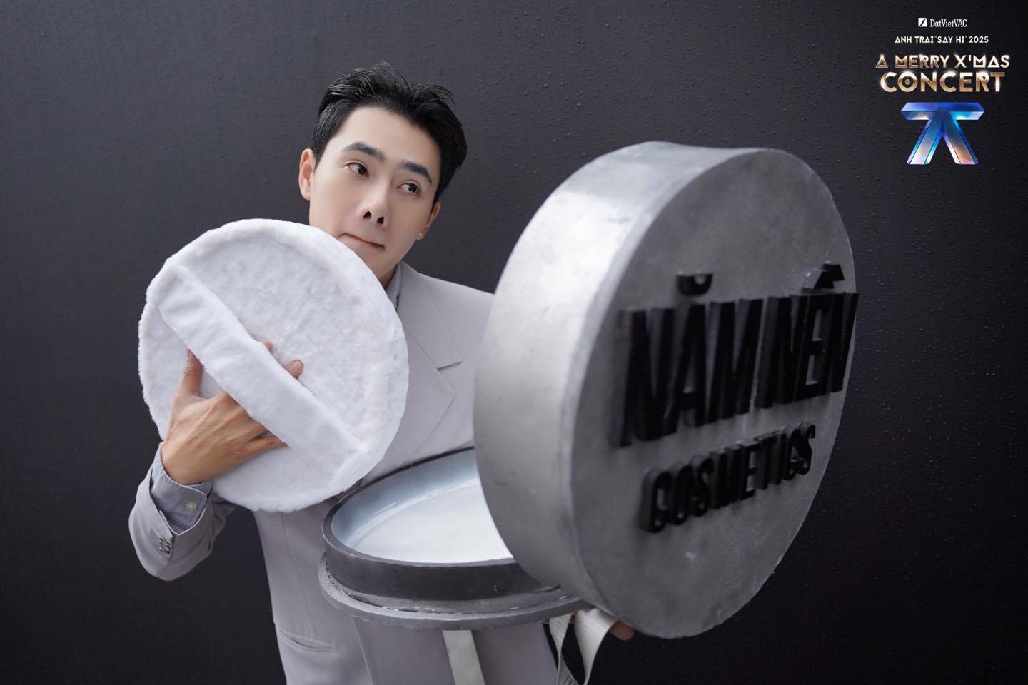 Buổi tổng duyệt 