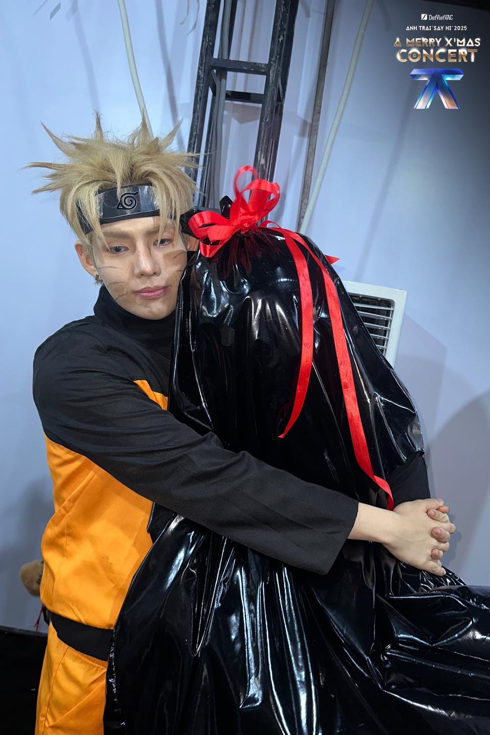 Buổi tổng duyệt 