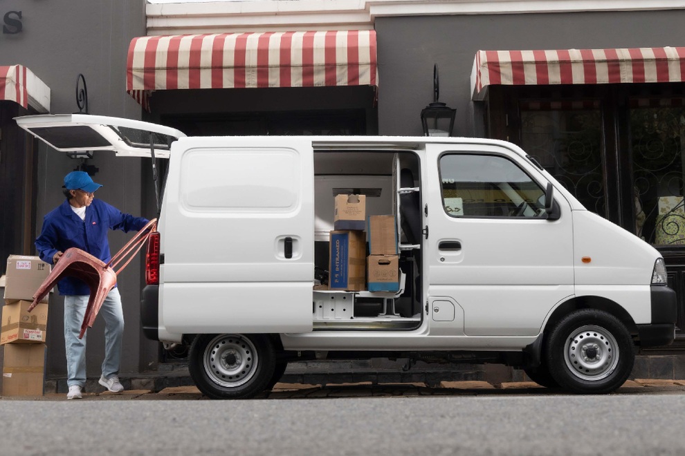 Suzuki Eeco giá 310 triệu: Xe thay thế Su cóc có gì đấu VinFast EC Van? - 3