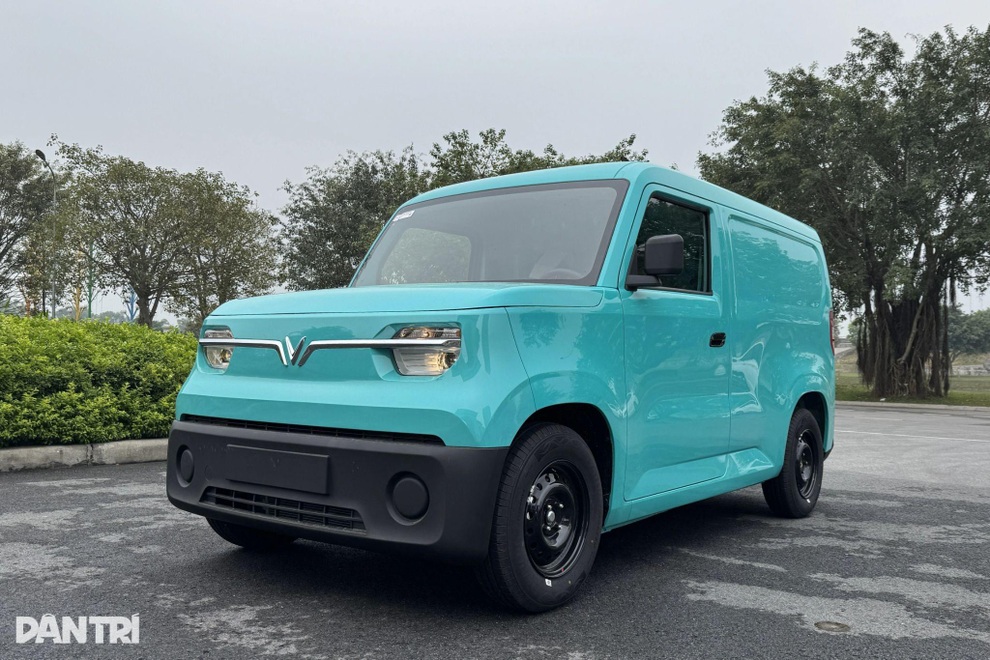 Suzuki Eeco giá 310 triệu: Xe thay thế Su cóc có gì đấu VinFast EC Van? - 5