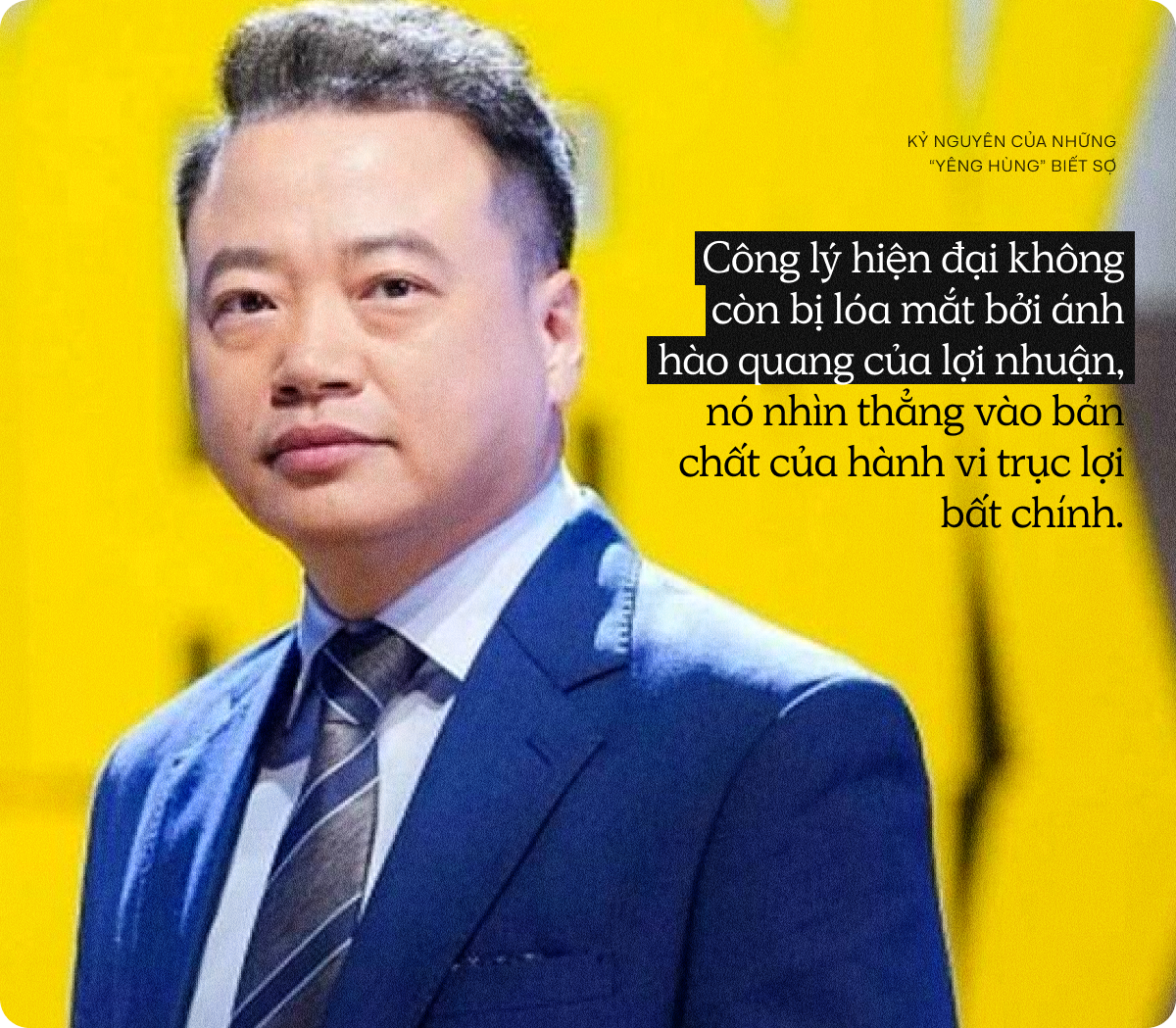 Kỷ nguyên của những “yêng hùng” biết sợ- Ảnh 2. Kỷ nguyên của những “yêng hùng” biết sợ- Ảnh 2.