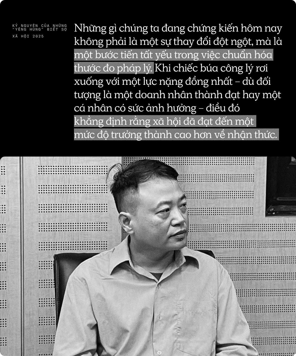 Kỷ nguyên của những “yêng hùng” biết sợ- Ảnh 5. Kỷ nguyên của những “yêng hùng” biết sợ- Ảnh 5.