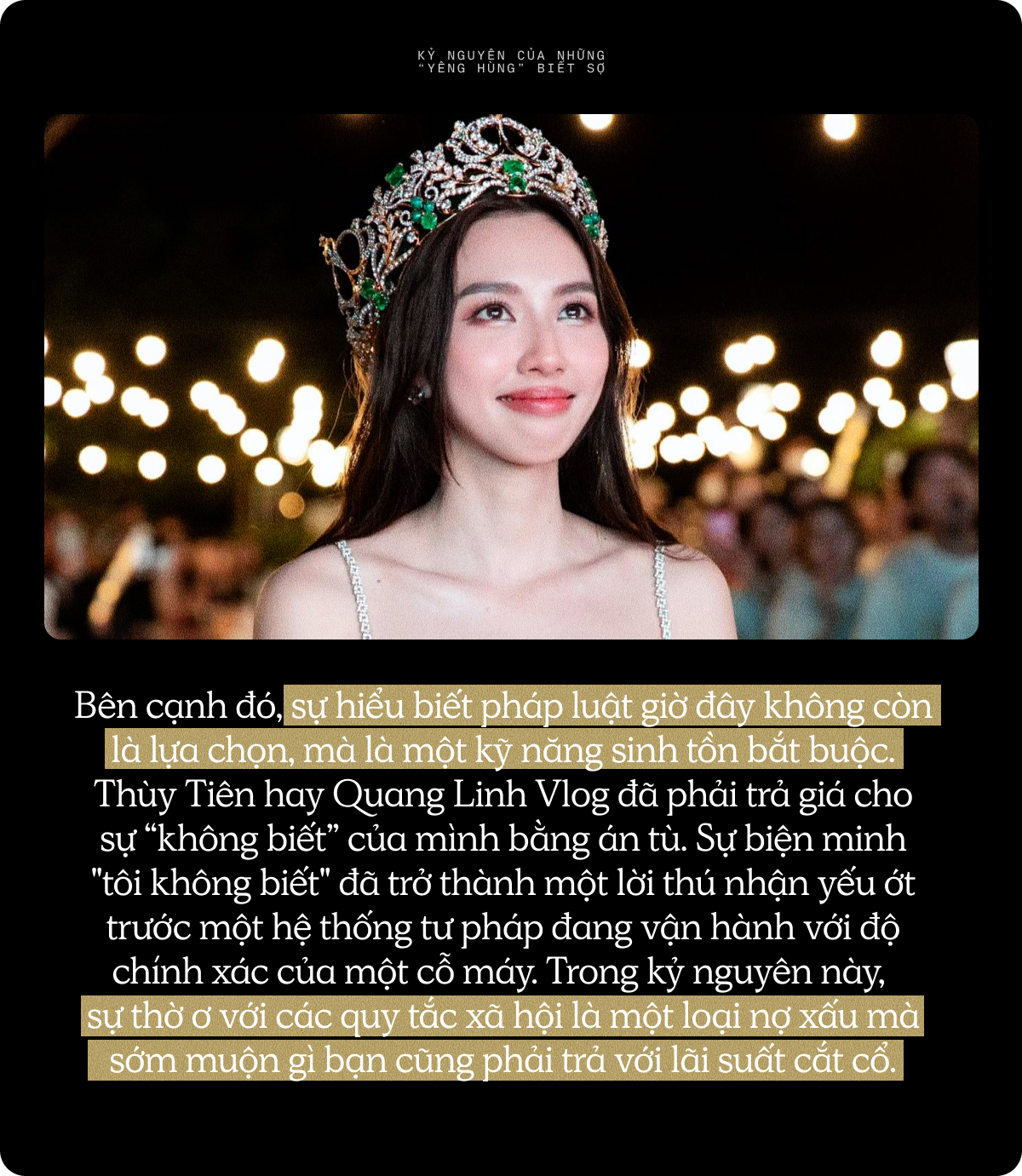 Kỷ nguyên của những “yêng hùng” biết sợ- Ảnh 7. Kỷ nguyên của những “yêng hùng” biết sợ- Ảnh 7.