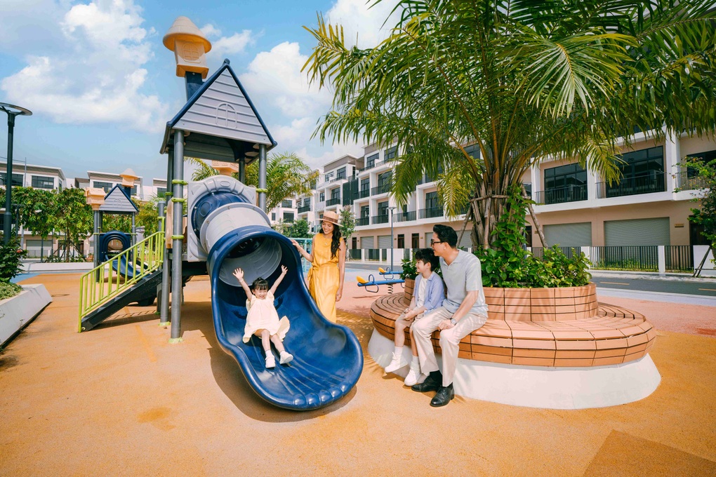 TT City Millennia nhận danh hiệu “Dự án đáng sống 2025” - 4