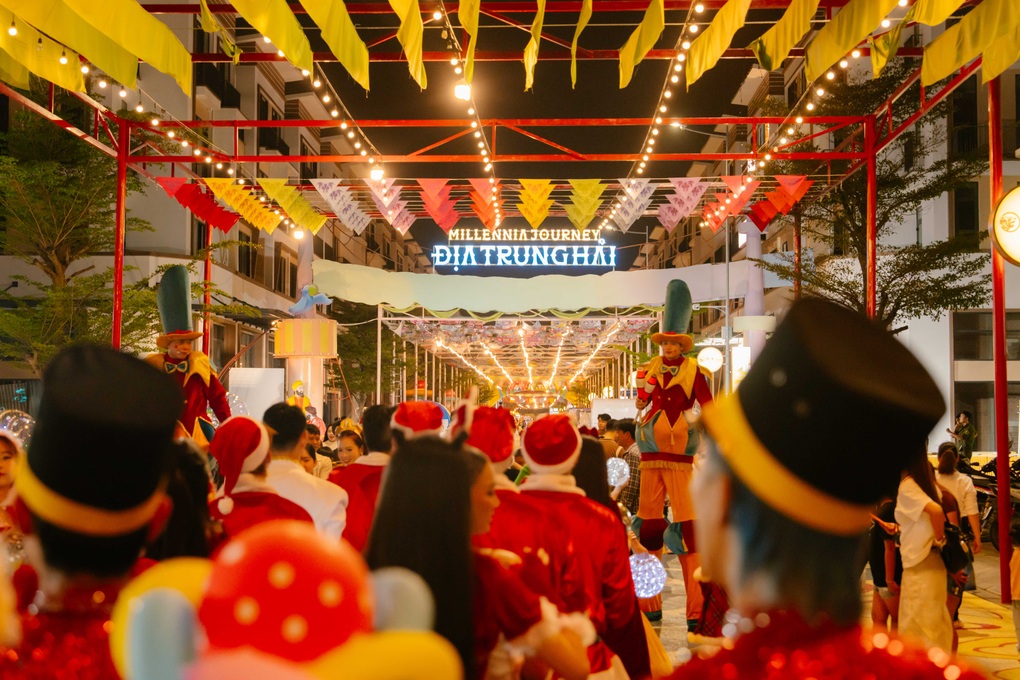 TT City Millennia nhận danh hiệu “Dự án đáng sống 2025” - 5