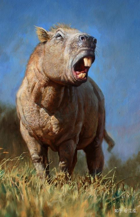 Loài chuột khổng lồ nặng 1 tấn, dài 3 mét, to ngang con trâu mộng- Ảnh 3.