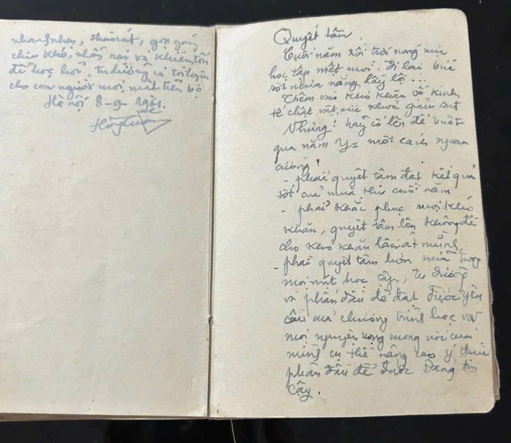 Chàng trai quê lúa đi bộ hơn 100km lên Hà Nội thi đỗ trường Y 60 năm trước - 4