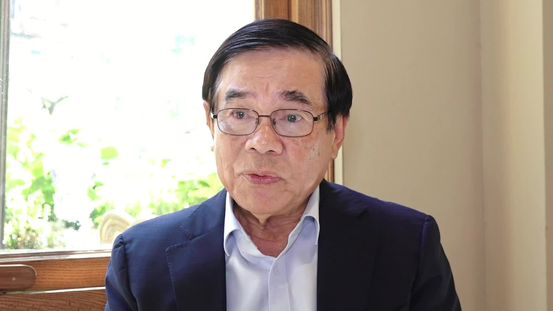 Đại sứ Phạm Tiến Vân nói về quan hệ Việt Nam - Hàn Quốc