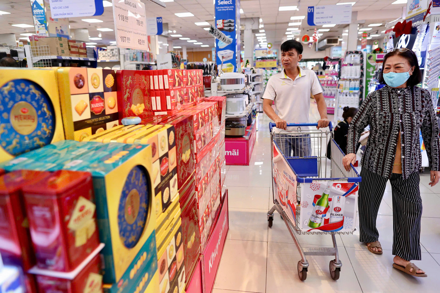 Saigon Co.op đồng hành cùng nông sản sạch mùa Tết - Ảnh 10.