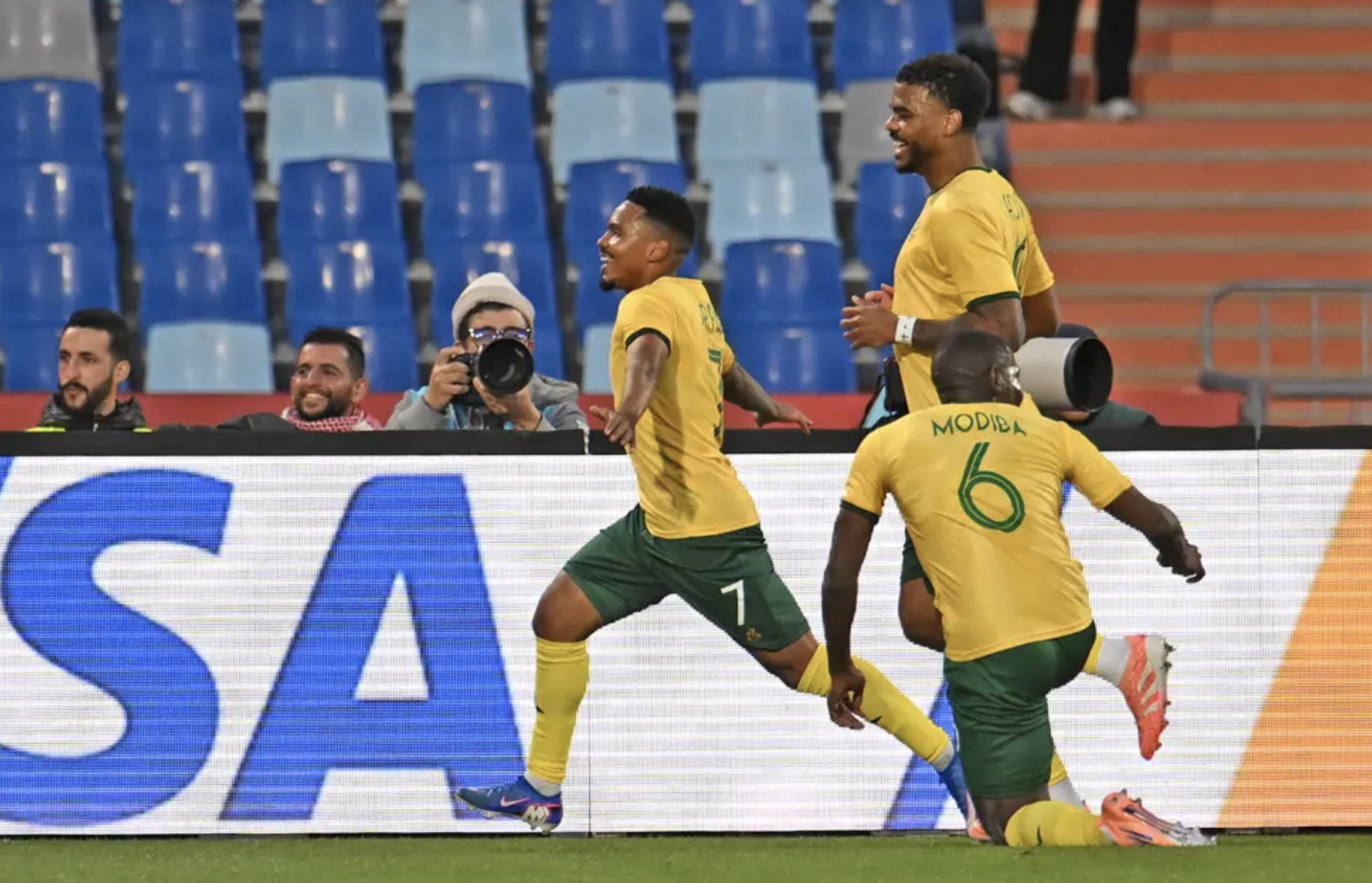 AFCON 2025: Rực lửa trận derby châu Phi Ai Cập – Nam Phi - Ảnh 4.