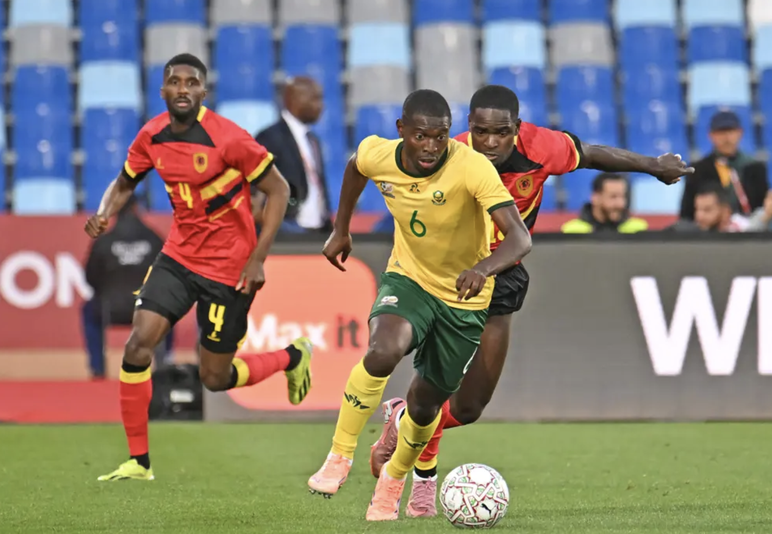 AFCON 2025: Rực lửa trận derby châu Phi Ai Cập – Nam Phi - Ảnh 5.