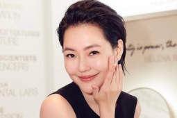 Thức uống ít tiền giúp Từ Hy Đệ trẻ trung ở tuổi 46