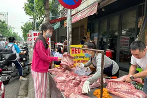 Giá trứng, thịt, ớt... bất ngờ tăng mạnh do đâu?