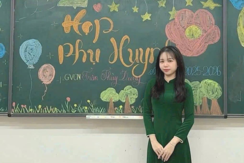 Dùng lớp học để kéo tương tác trên mạng, cô giáo Gen Z gây tranh cãi - 3