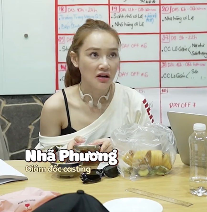 MXH xôn xao vì gương mặt khác lạ của Nhã Phương khi mang thai lần 3- Ảnh 3.