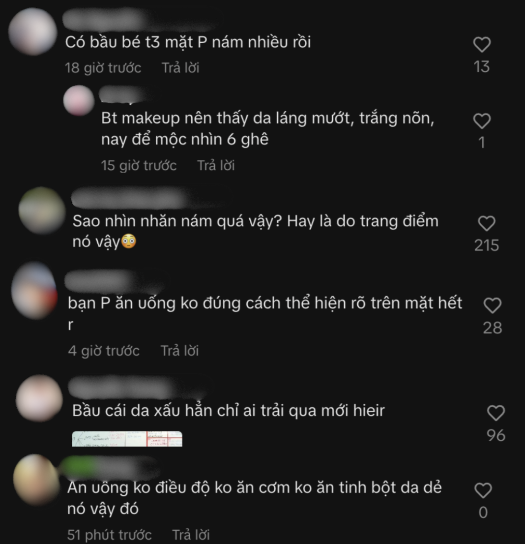 MXH xôn xao vì gương mặt khác lạ của Nhã Phương khi mang thai lần 3- Ảnh 5.