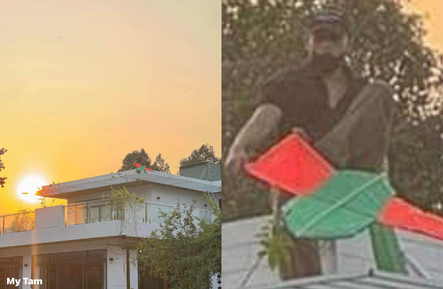 Bên trong biệt phủ của Mỹ Tâm: Sở hữu thứ độc nhất vô nhị, rộng đến mức Mai Tài Phến thả diều vô tư- Ảnh 5. Bên trong biệt phủ của Mỹ Tâm: Sở hữu thứ độc nhất vô nhị, rộng đến mức Mai Tài Phến thả diều vô tư- Ảnh 5.