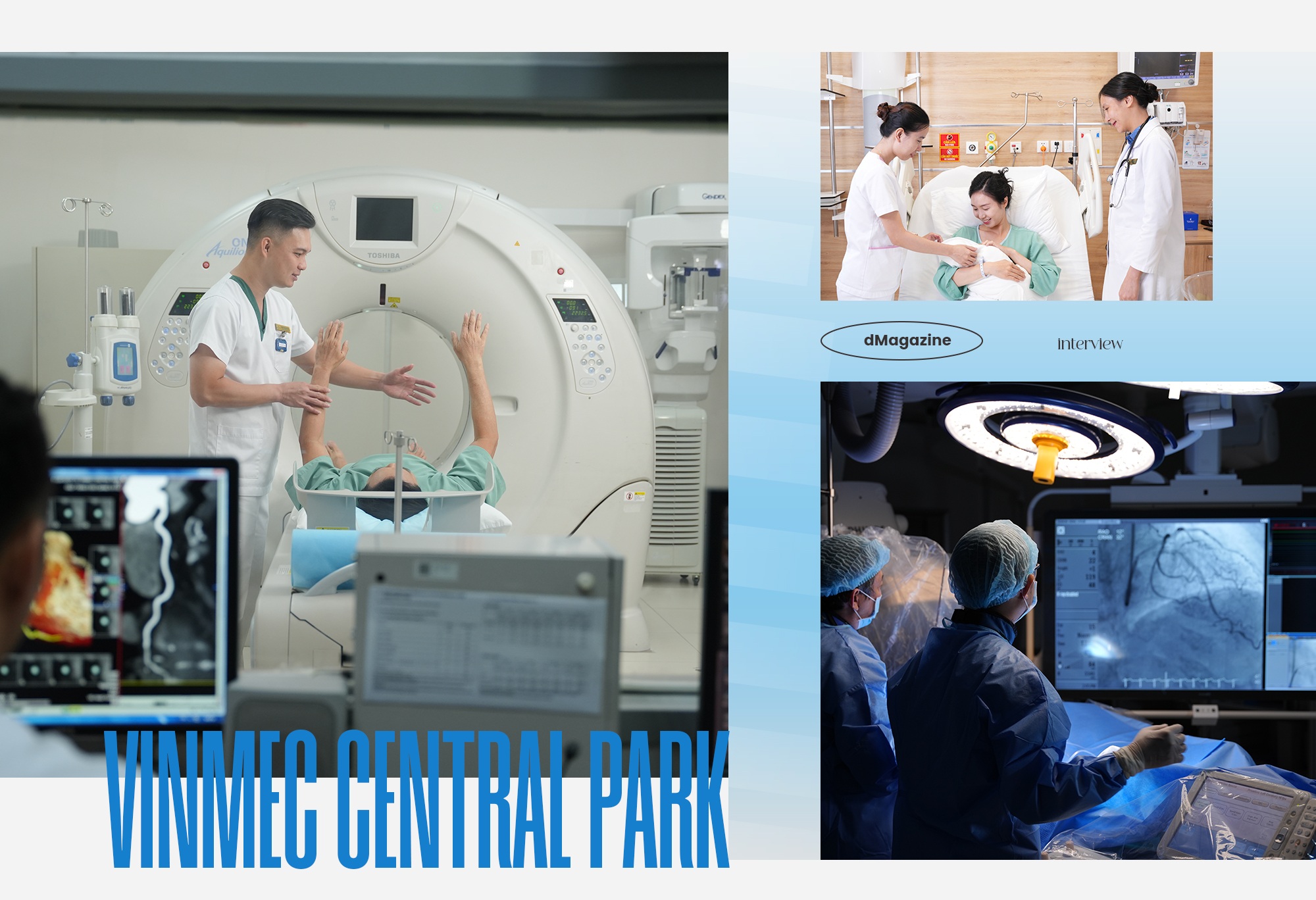 Thập kỷ kiến tạo chuẩn mực y tế quốc tế của Vinmec Central Park tại Việt Nam - 3