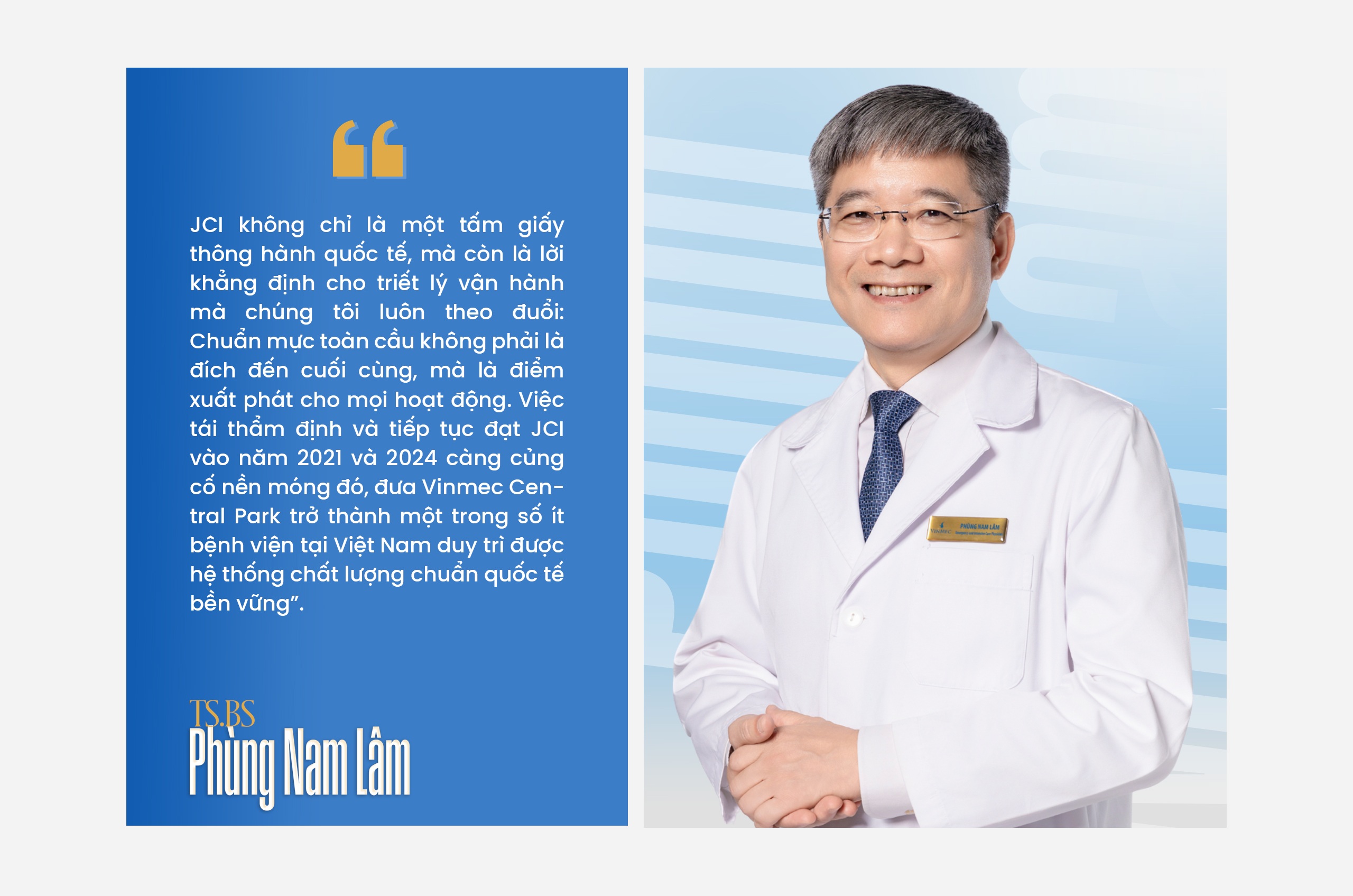 Thập kỷ kiến tạo chuẩn mực y tế quốc tế của Vinmec Central Park tại Việt Nam - 5