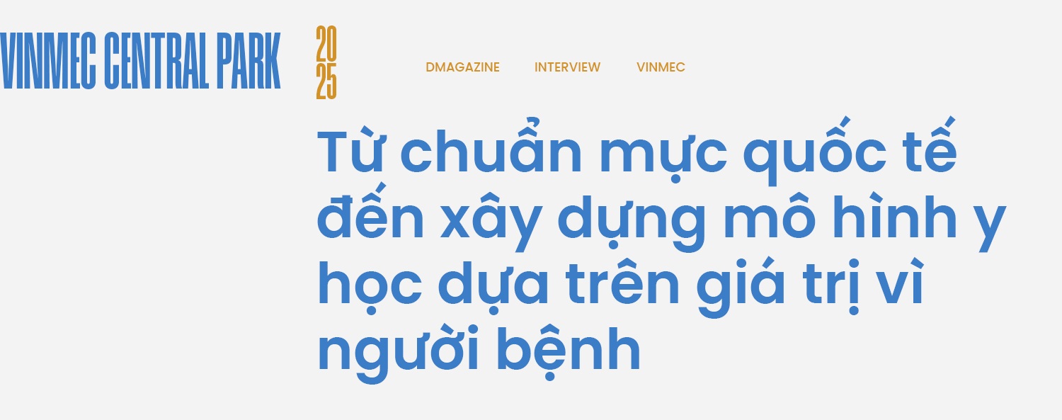 Thập kỷ kiến tạo chuẩn mực y tế quốc tế của Vinmec Central Park tại Việt Nam - 15