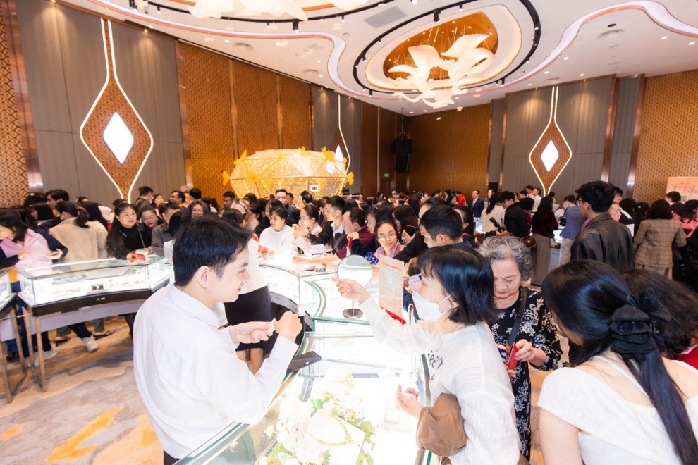 DOJI tạo điểm nhấn tại Hải Phòng: Từ công trình nổi bật đến trải nghiệm đẳng cấp - 2