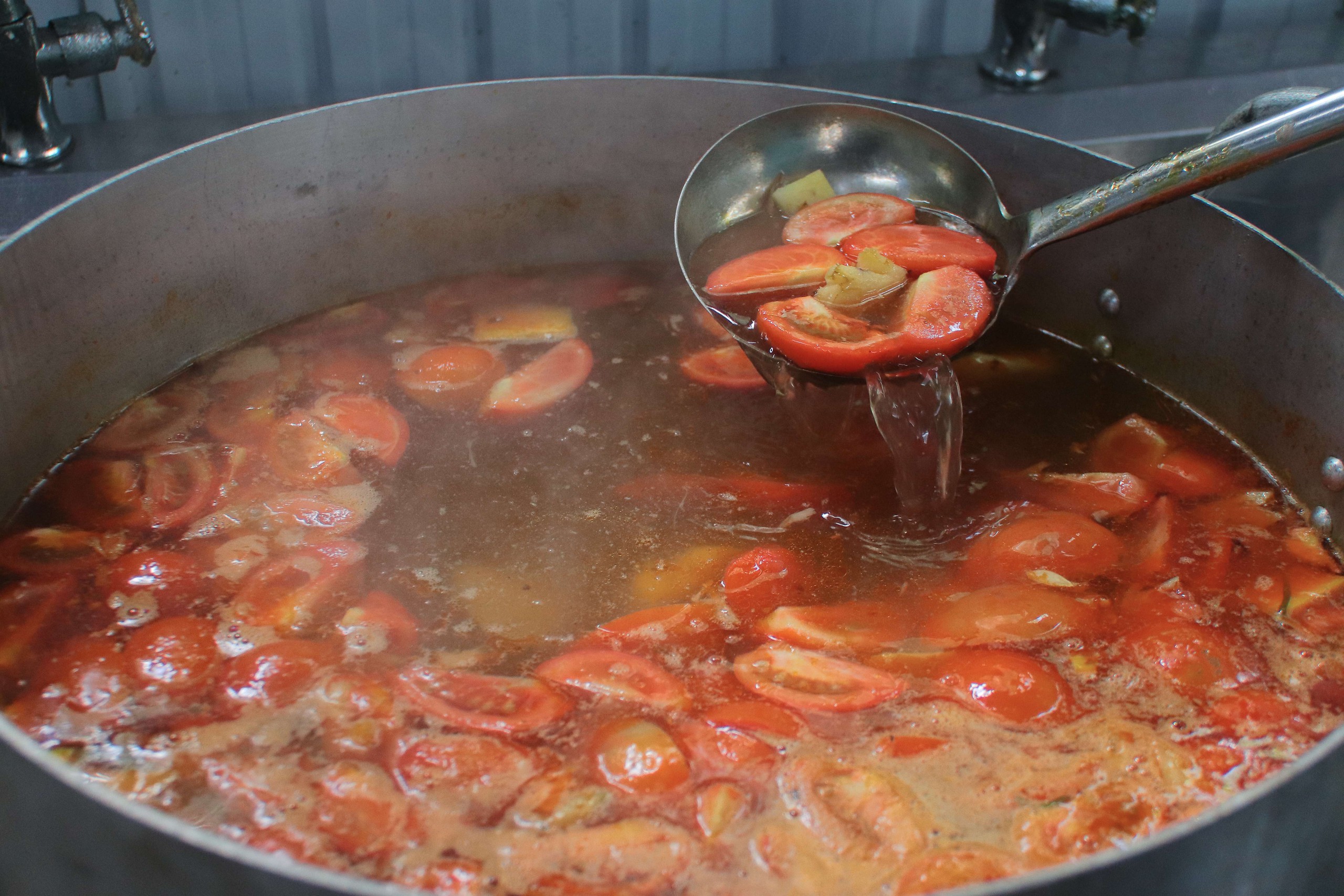 Bếp ăn - Ảnh 11.