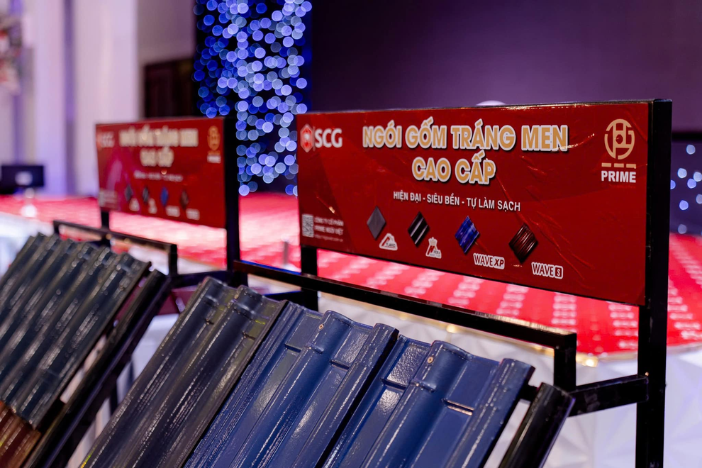 Prime Ngói Việt vào “Top 100 doanh nghiệp bền vững 2025” nhờ mô hình sản xuất tuần hoàn - 2