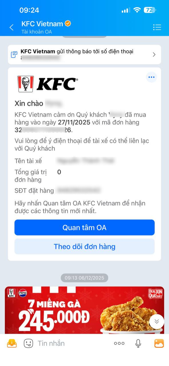 Từ nay, người dân cần biết thao tác này của Zalo để tránh mất quyền lợi- Ảnh 3.