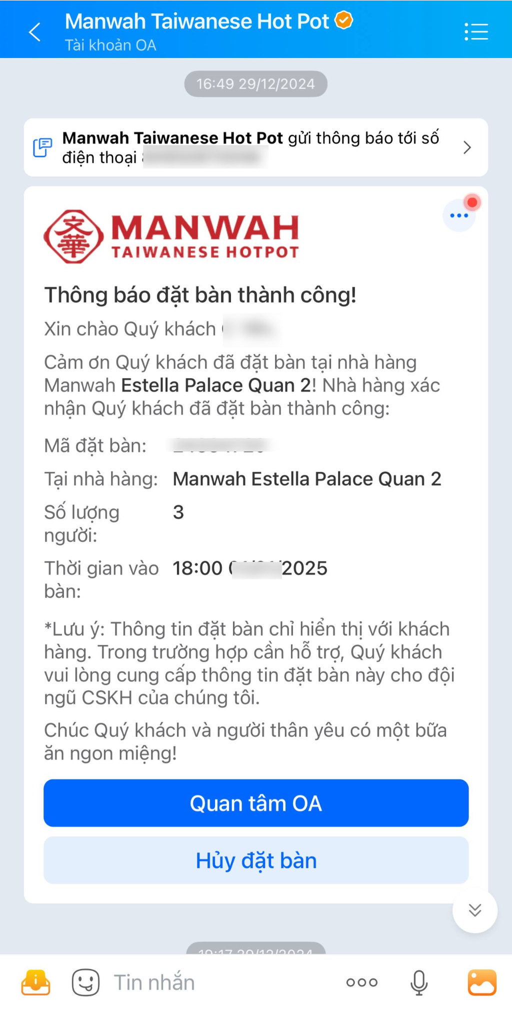 Từ nay, người dân cần biết thao tác này của Zalo để tránh mất quyền lợi- Ảnh 5.