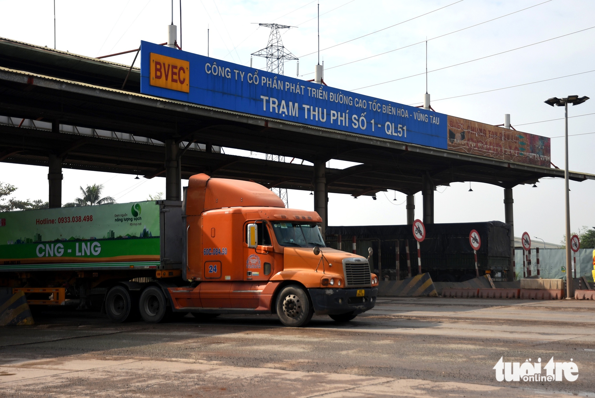 3 trạm thu phí bỏ hoang án ngữ quốc lộ 51 ám ảnh giới tài xế - Ảnh 5.