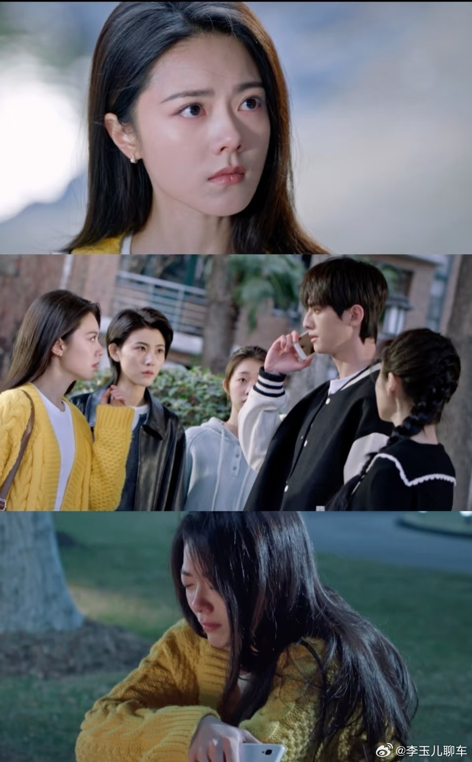 Làm ơn đừng cho mỹ nhân này đóng ngôn tình nữa: PR tận trời mà xem chán ác, visual cực phẩm nhưng diễn cực dở- Ảnh 3.