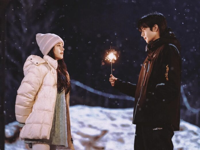 Làm ơn đừng cho mỹ nhân này đóng ngôn tình nữa: PR tận trời mà xem chán ác, visual cực phẩm nhưng diễn cực dở- Ảnh 4.