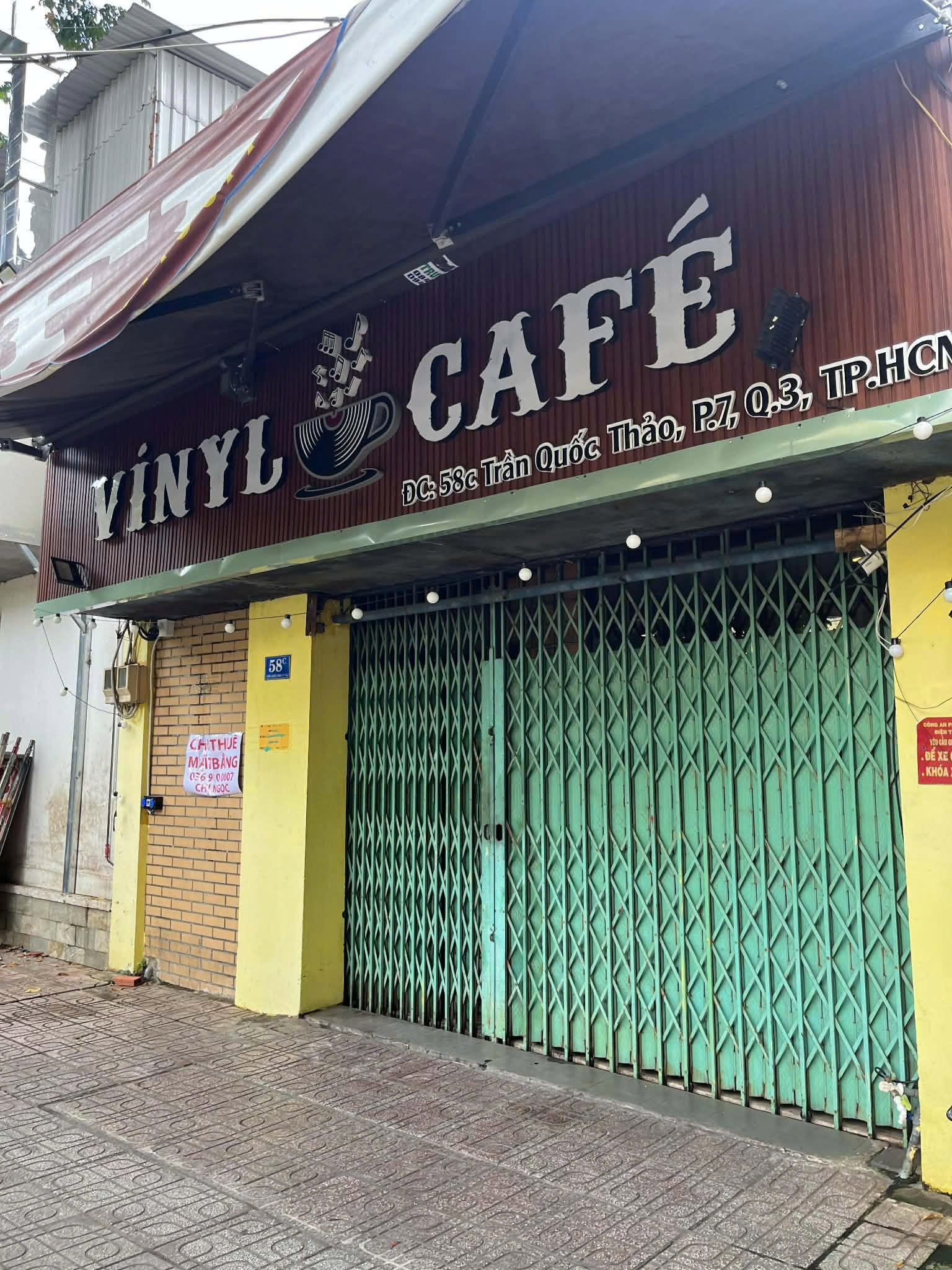 Mặt bằng kinh doanh ngàn đô tại TPHCM ế ẩm cuối năm - Ảnh 5.