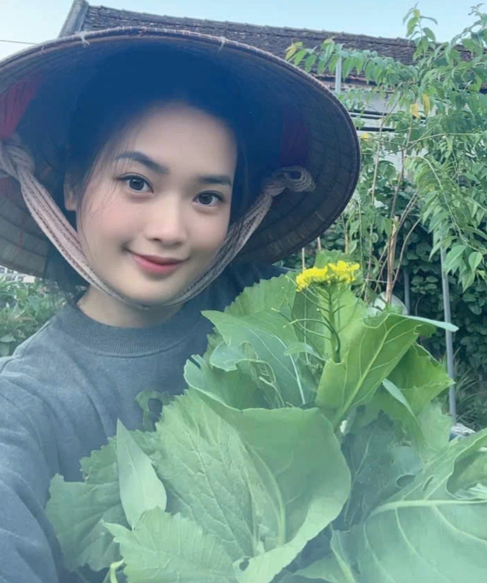 Bỏ giấc mơ mua chung cư Hà Nội, cô gái về quê làm nhà cấp 4 sống thảnh thơi - 5