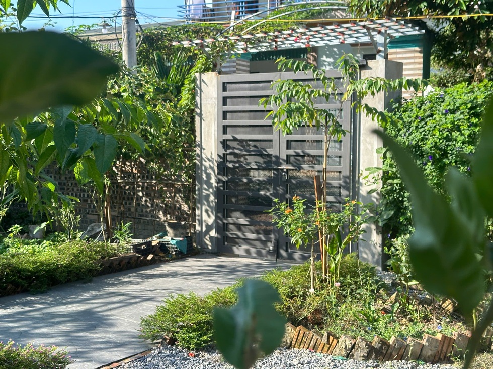 Bỏ giấc mơ mua chung cư Hà Nội, cô gái về quê làm nhà cấp 4 sống thảnh thơi - 6