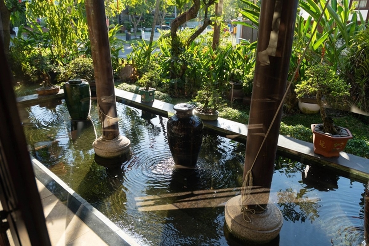 Hoa hậu Việt ở biệt thự 400 tỷ, sở hữu cả penthouse dát vàng- Ảnh 7.