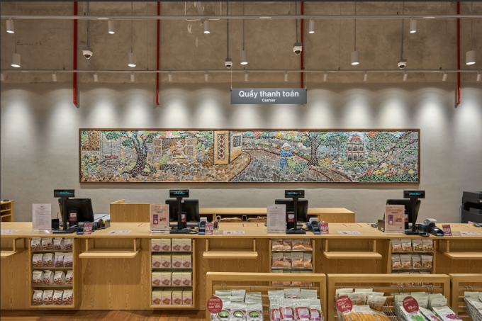 MUJI Hanoi Centre mang đến nhiều chương trình ưu đãi nhân dịp khai trương. Ảnh: MUJI