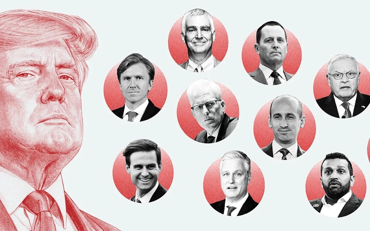 Ông Trump triệu hồi gần 30 đại sứ: Đảng Dân chủ cảnh báo, Bộ Ngoại giao bảo vệ - Ảnh 4.