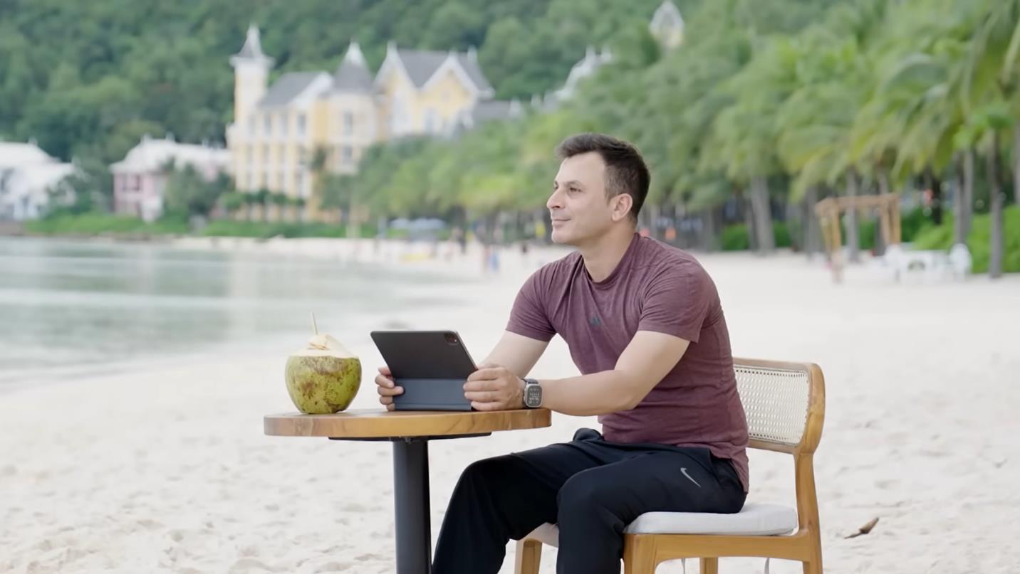 Rời phố ra “đảo Ngọc” để an cư như nghỉ dưỡng- Ảnh 2.